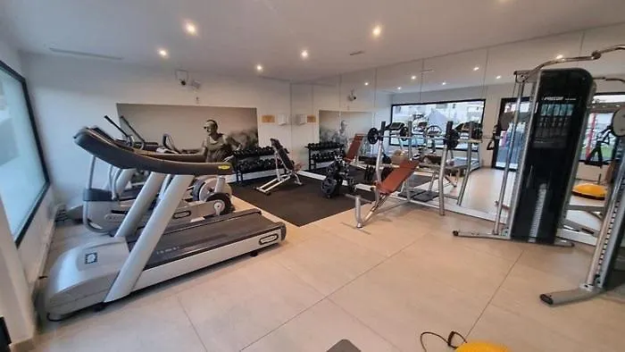 Fantastic Elegant 2-Bedroom Appartment With Great Seaviews - Casa Lef Mijas Costa-Fuengirola Apartment