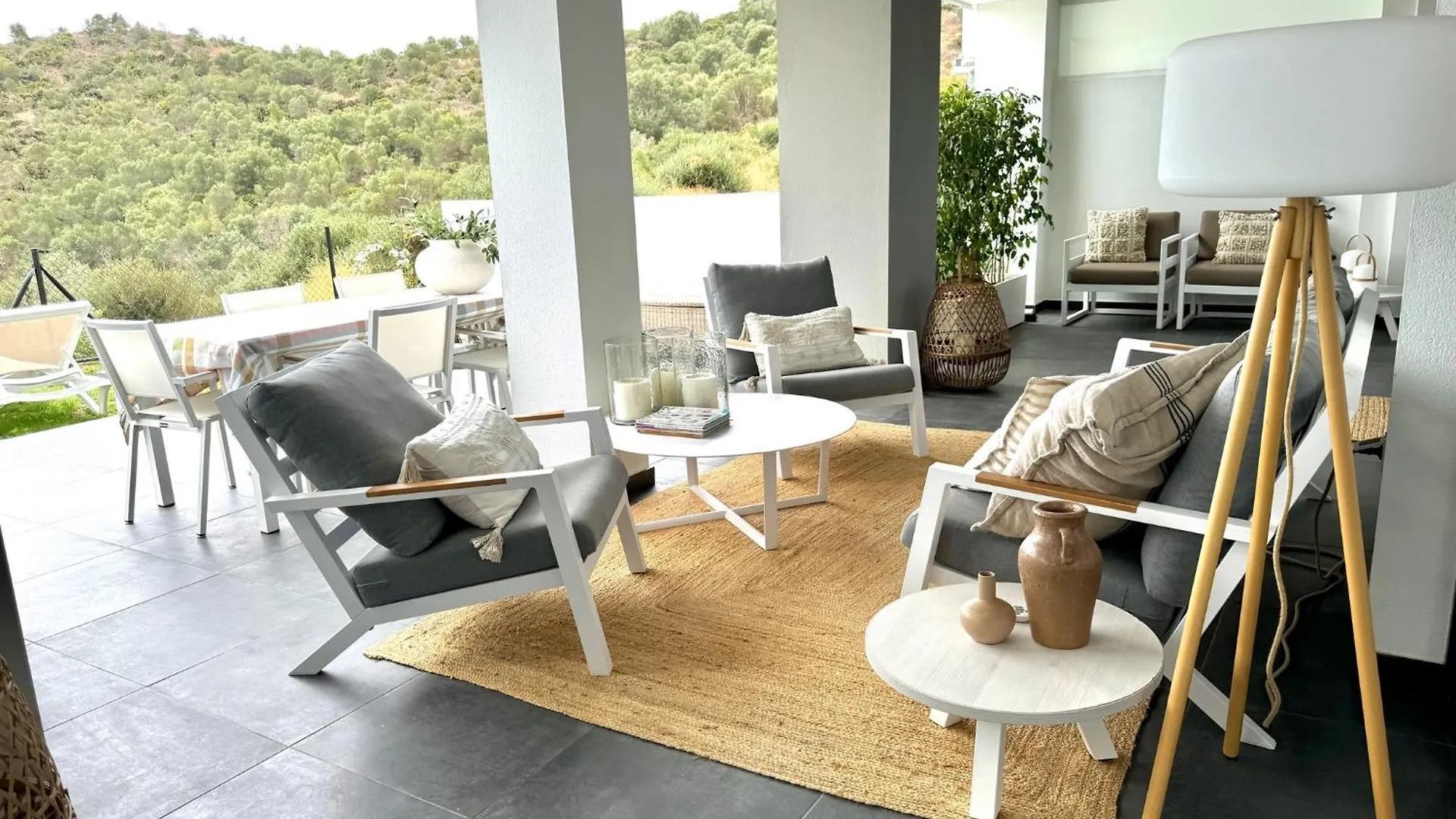 Apartment Fantastic Elegant 2-Bedroom Appartment With Great Seaviews - Casa Lef Mijas Costa-Fuengirola Spain