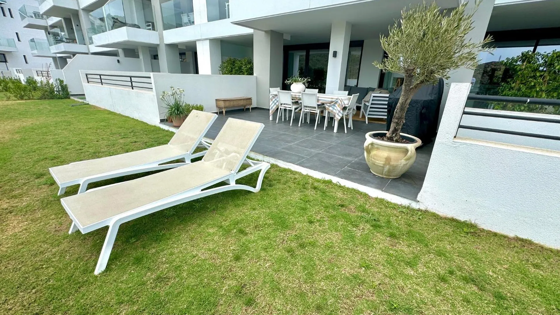 Fantastic Elegant 2-Bedroom Appartment With Great Seaviews - Casa Lef Mijas Costa-Fuengirola Apartment Fuengirola