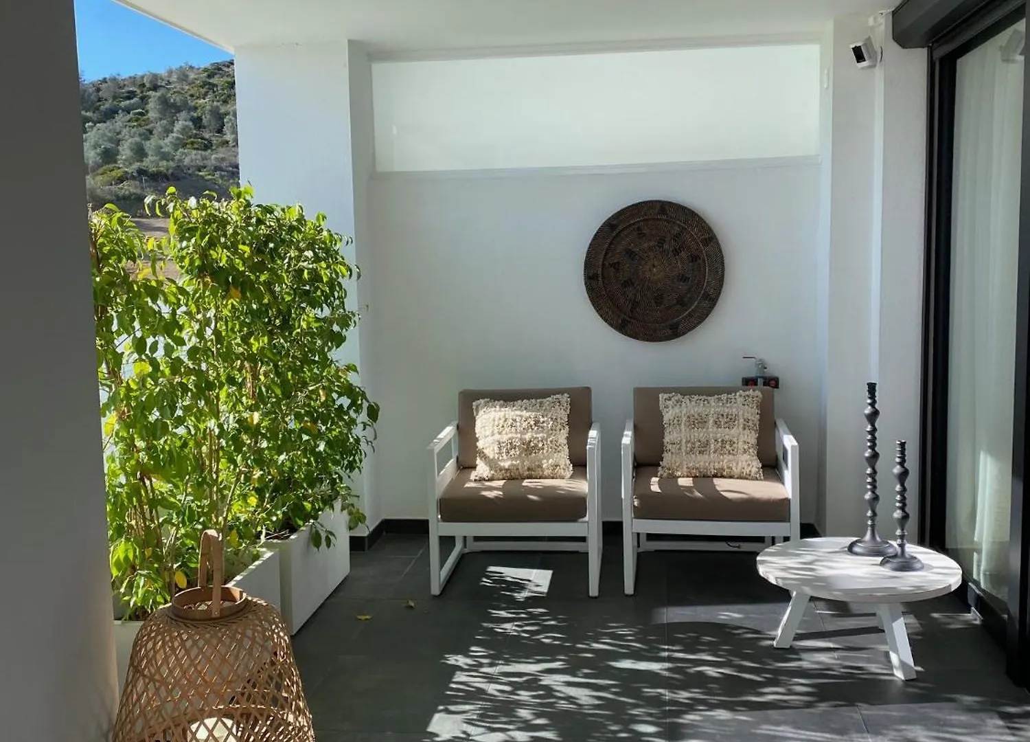 Διαμέρισμα Fantastic Elegant 2-Bedroom Appartment With Great Seaviews - Casa Lef Mijas Costa-Fuengirola
