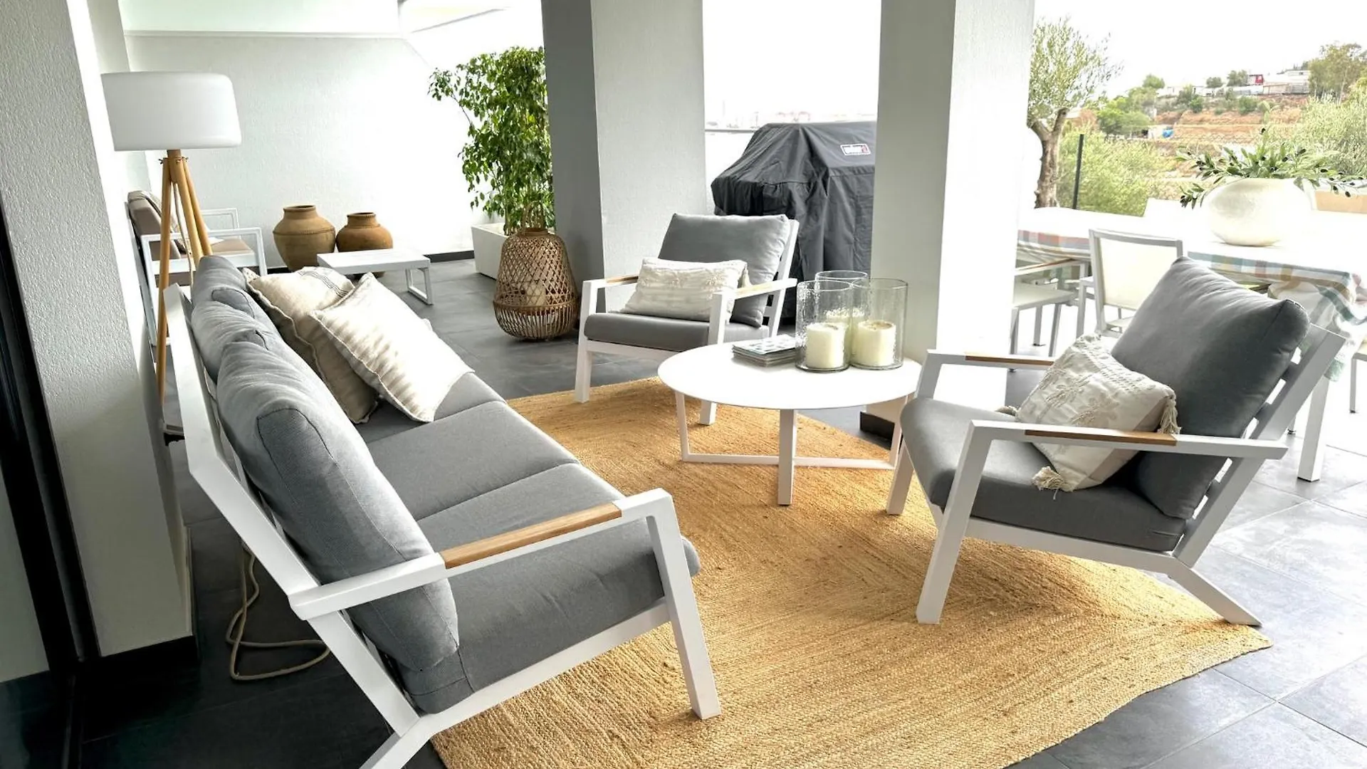 Fantastic Elegant 2-Bedroom Appartment With Great Seaviews - Casa Lef Mijas Costa-Fuengirola 0*, Fuengirola Ισπανία